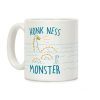 Honk Ness Monster Coffee Mug