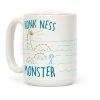Honk Ness Monster Coffee Mug