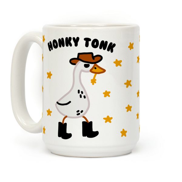 Honky Tonk Coffee Mug