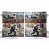 Honor A Law Enforcement Officer With A Custom Police Mug - Personalized Custom Coffee Mug - OFC030_MG