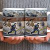 Honor A Law Enforcement Officer With A Custom Police Mug - Personalized Custom Coffee Mug - OFC030_MG