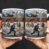 Honor A Law Enforcement Officer With A Custom Police Mug - Personalized Custom Coffee Mug - OFC030_MG