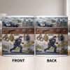 Honor A Law Enforcement Officer With A Custom Police Mug - Personalized Custom Coffee Mug - OFC030_MG