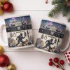 Honor Your Hero With This Custom Police Themed Mug - Personalized Custom Coffee Mug - OFC046_MG