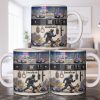 Honor Your Hero With This Custom Police Themed Mug - Personalized Custom Coffee Mug - OFC046_MG