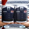 Honor Your Service With This Personalized Uniform Badge Mug - Personalized Custom Coffee Mug - OFC023_MG