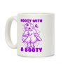 Hooty With a Booty Coffee Mug