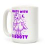 Hooty With a Booty Coffee Mug