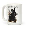 Hoppy Halloween Coffee Mug