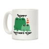 Hoppy Mother's Day Frogs Coffee Mug