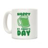 Hoppy St. Paddy's Day Coffee Mug