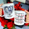 Horror Couple 05BHLH060123 White Mug