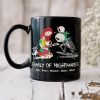 Horror Family Gift Parents And Children 02QHDT150423 Personalized Black Mug