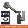 Hot And Cold Bathroom Basin Faucet