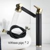 Hot And Cold Bathroom Basin Faucet