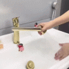 Hot And Cold Bathroom Basin Faucet