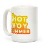 Hot Boy Summer Coffee Mug
