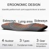 Hot Compression Vibrating Massage Pillow