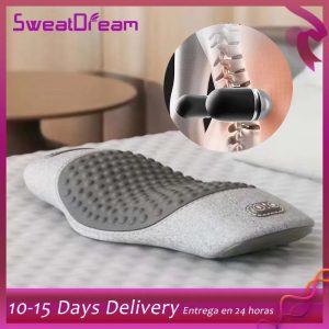 Hot Compression Vibrating Massage Pillow