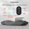 Hot Compression Vibrating Massage Pillow