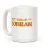 Hot Girls For Zohran Coffee Mug