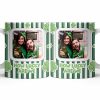 How Lucky Are We With Shamrocks And Stripes Design - Personalized Custom Coffee Mug - CPL1270_MG