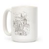 How the Kingdom Lights Shined Coffee Mug