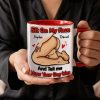 How Your Day Was Couple Coffee Accent Mug - Personalized Gift For Couple 04HULU270126