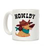 Howldy Coffee Mug