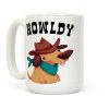 Howldy Coffee Mug