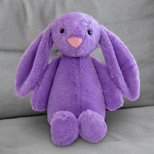 Huggable Bunny Plush Doll