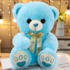 Huggale Plush Teddy Bear - Adorable Cartoon Stuffed Animal Gift for Kids