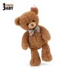 Hugs Baby Kawaii Claire Big Bear Plush Toy - Soft Cuddly Giant Gift