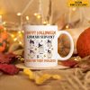 Human Servant Your Tiny Furry Overlords Cat Mug N304 HN590