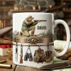 Hunter Coffee Mug - Personalized Gifts For Hunters 07tolu201225
