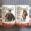 Hunter Of The Year Talk About Hunting - Personalized Custom Coffee Mug - HOB046_MG