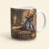 Hunting Couple Coffee Mug - Personalized Gifts For Couple 03huti270126