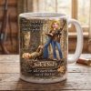 Hunting Couple Coffee Mug - Personalized Gifts For Couple 03huti270126