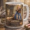 Hunting Couple Coffee Mug - Personalized Gifts For Couple 03huti270126