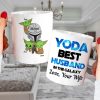 Husband DR-WHM-02ACLH100123HH Personalized Mug