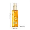 Hydrating Lightweight Hair Oil Spray For Smooth, Silky Locks