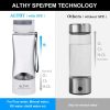 Hydrogen Water Generator Bottle