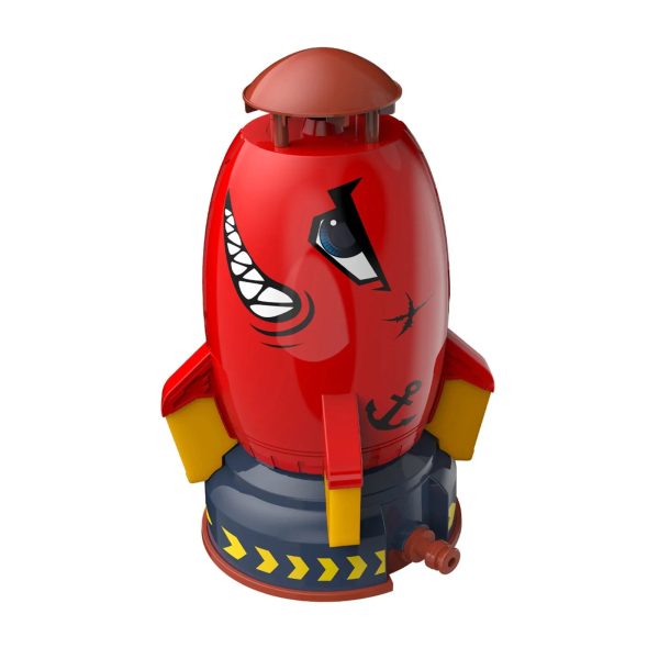 Hydrojet Water Rocket Sprinkler