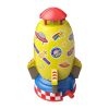 Hydrojet Water Rocket Sprinkler