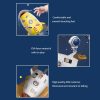 Hydrojet Water Rocket Sprinkler