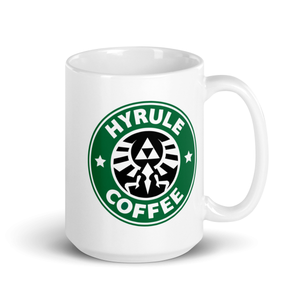 Hyrule Coffee Coffee Mug