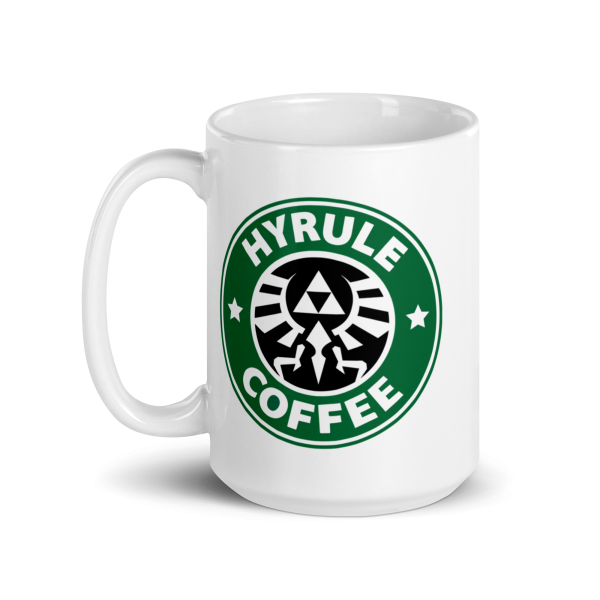 Hyrule Coffee Coffee Mug