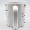 I Adore You And Love Every Part Of You Especially Your Butt - Personalized Custom Coffee Mug - CPL989_MG
