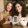 I Am A Lucky Wife - Personalized Mug - Valentine's Day, ChristmasGift For Wife