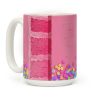 I Am Cake Coffee Mug